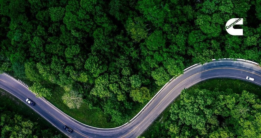 CUMMINS STELLT ZUM ERSTEN MAL SEIT DER ÜBERNAHME ELEKTRIFIZIERTE MERITOR-ANTRIEBSSTRÄNGE VOR